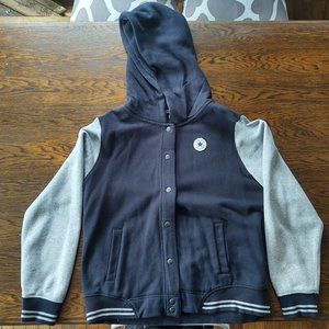 Converse Sweatshirt Jacket XXL